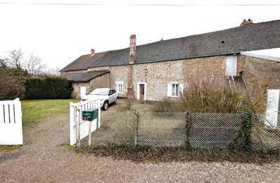 MAISON DE CAMPAGNE — photo du bien