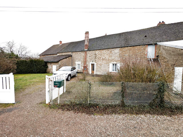 MAISON DE CAMPAGNE — photo du bien