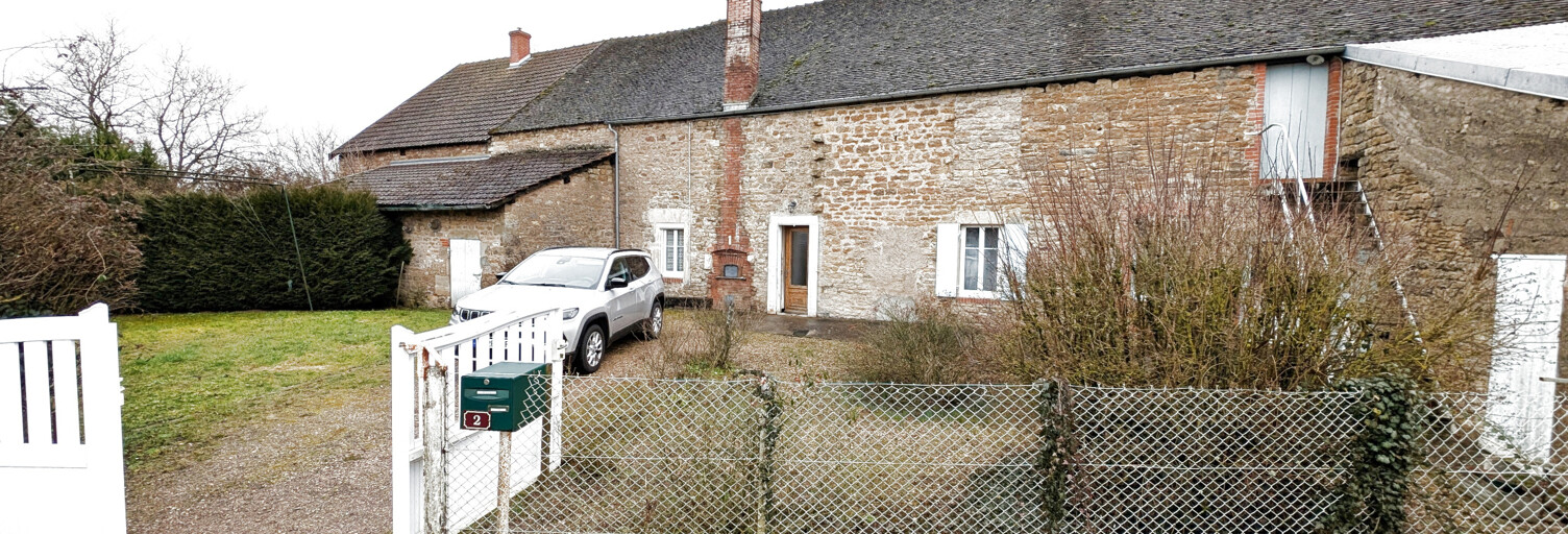 Maison 5 Pièces 1203 m² à vendre à Arnay-le-Duc (21230)