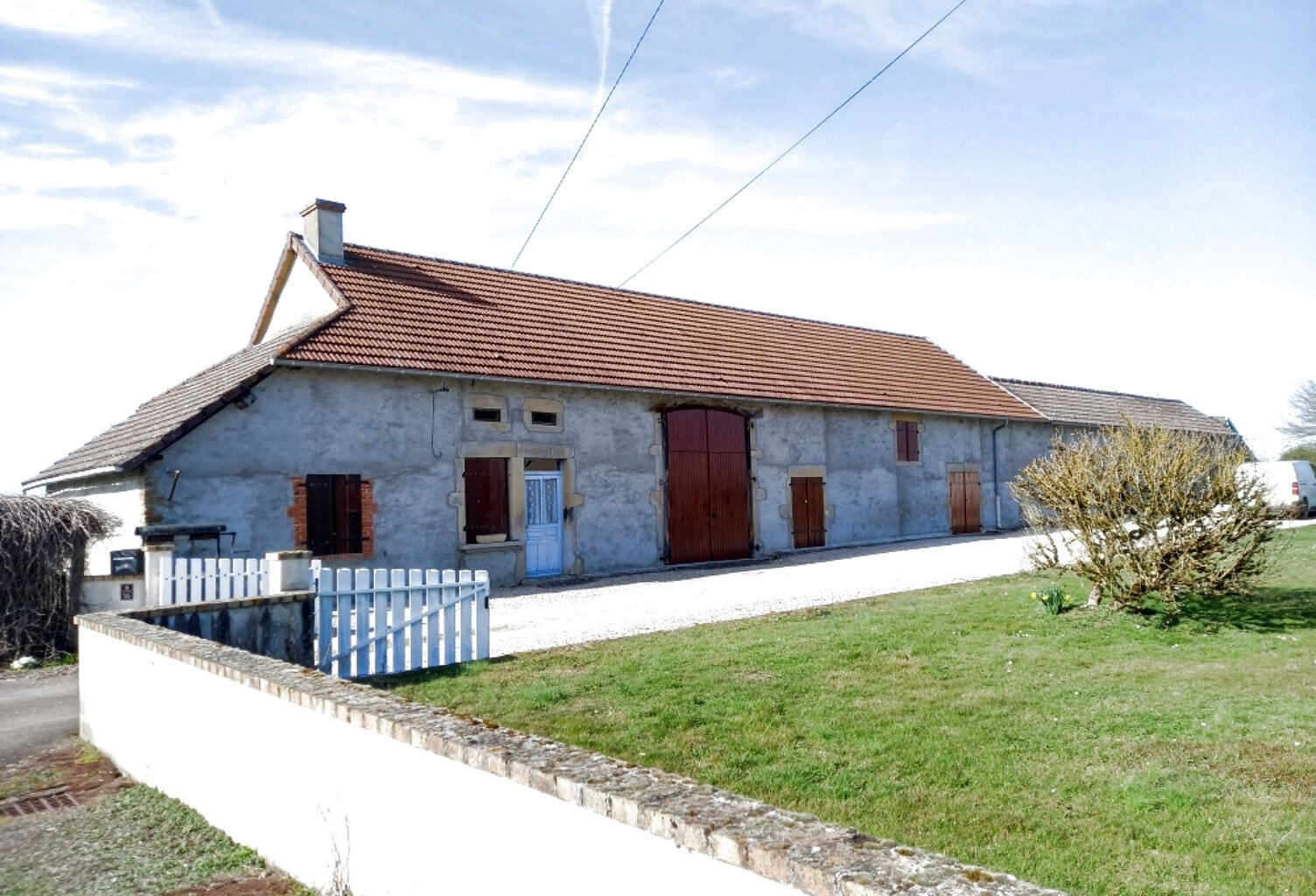 MAISON DE CAMPAGNE — photo 1