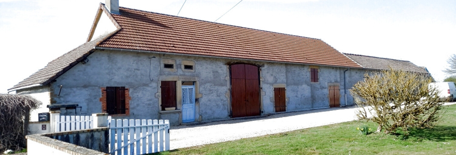 Maison 3 Pièces 95 m² à vendre à Arnay-le-Duc (21230)