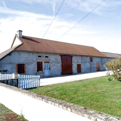 Maison 3 pièces 159000 €