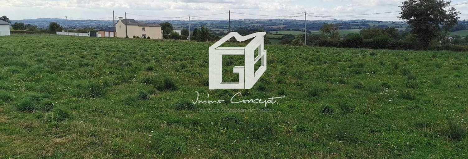 Terrain  6485 m² à vendre à Gramond (12160)