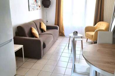 Appartement 3 pièces 820 €