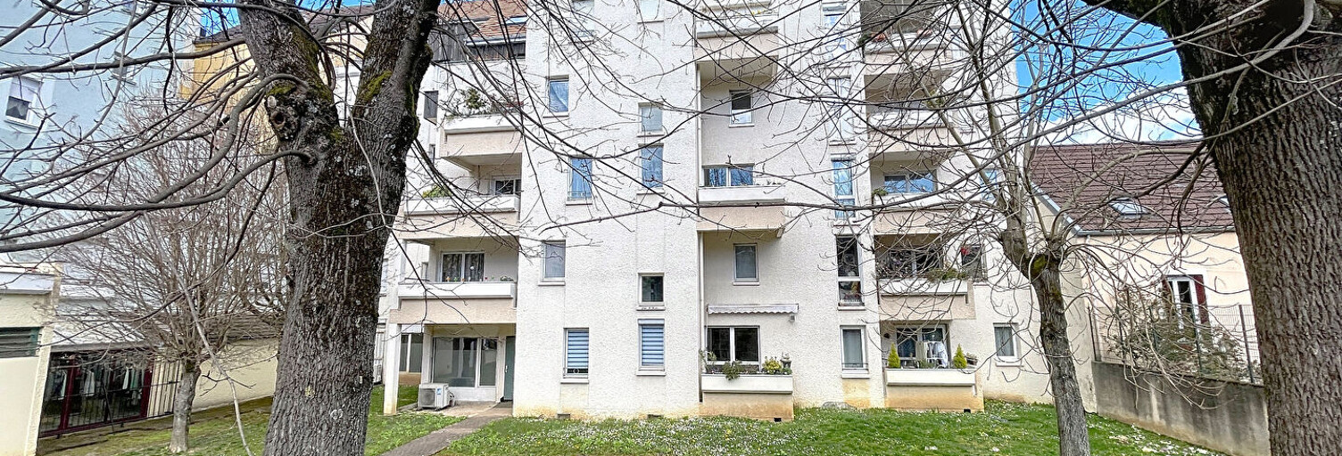 Appartement 2 Pièces 45 m² à vendre à Dijon (21000)