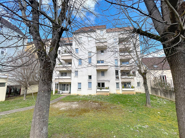 Appartement Dijon 2 pièce(s) 45.98 m2 — photo 1