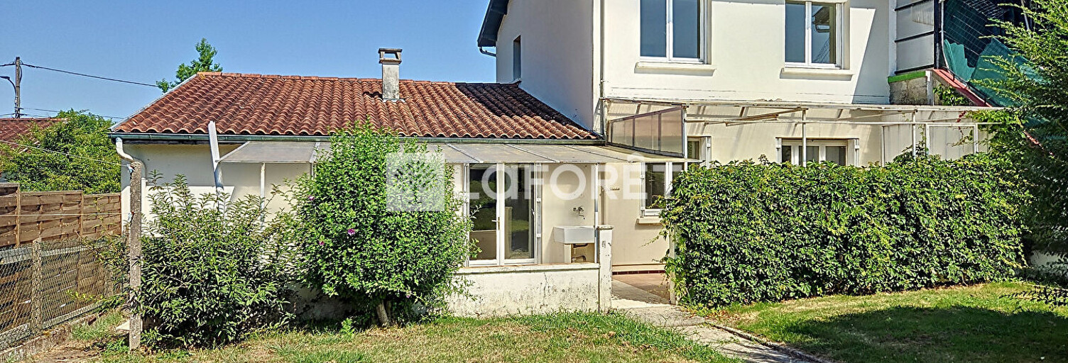 Maison 5 Pièces 113 m² à vendre à Orthez (64300)