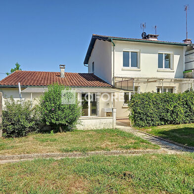 Maison 5 pièces 189900 €