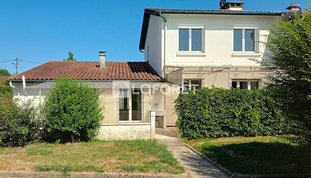 Villa / Maison 5 pièces  à vendre Orthez 64300