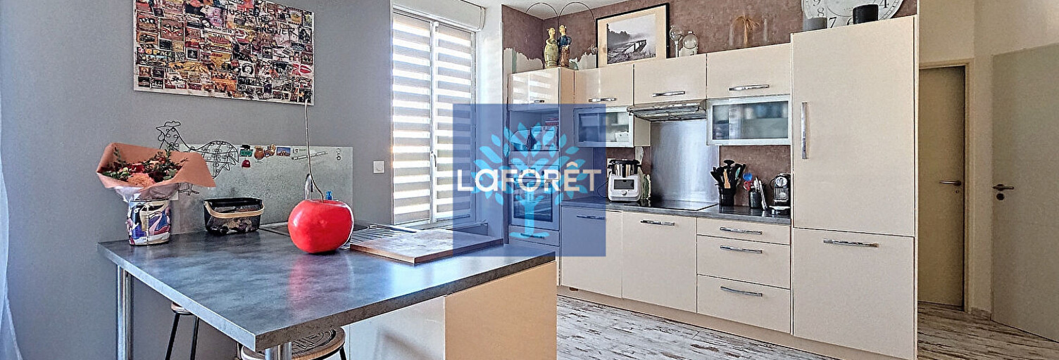 Appartement 4 Pièces 85 m² à vendre à Loire-sur-Rhône (69700)