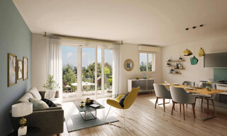 Appartement 4 Pièces 86 m² à vendre à Tours (37000)