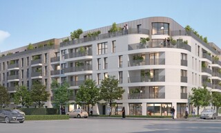 Appartement 3 Pièces 61 m² à vendre à Aulnay-sous-Bois (93600)