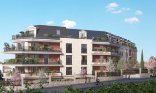 Appartement 2 Pièces 40 m² à vendre à Neuilly-Plaisance (93360)