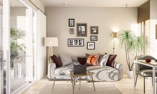 Appartement 3 Pièces 60 m² à vendre à Les Sables-d'Olonne (85100)