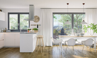 Appartement 3 Pièces 60 m² à vendre à La Roche-sur-Yon (85000)