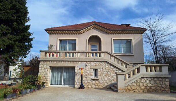 Villa / Maison 10 pièces  à vendre Romans-sur-Isère 26100