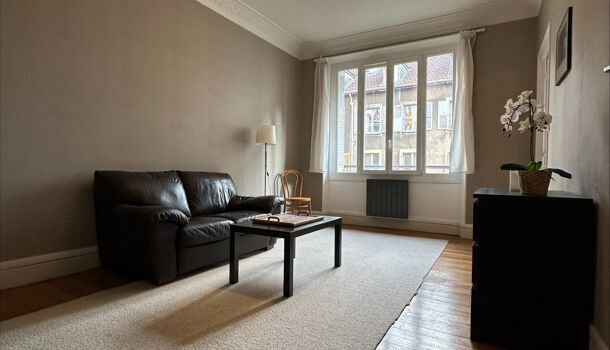 Appartement 1 pièces  à louer Grenoble 38000