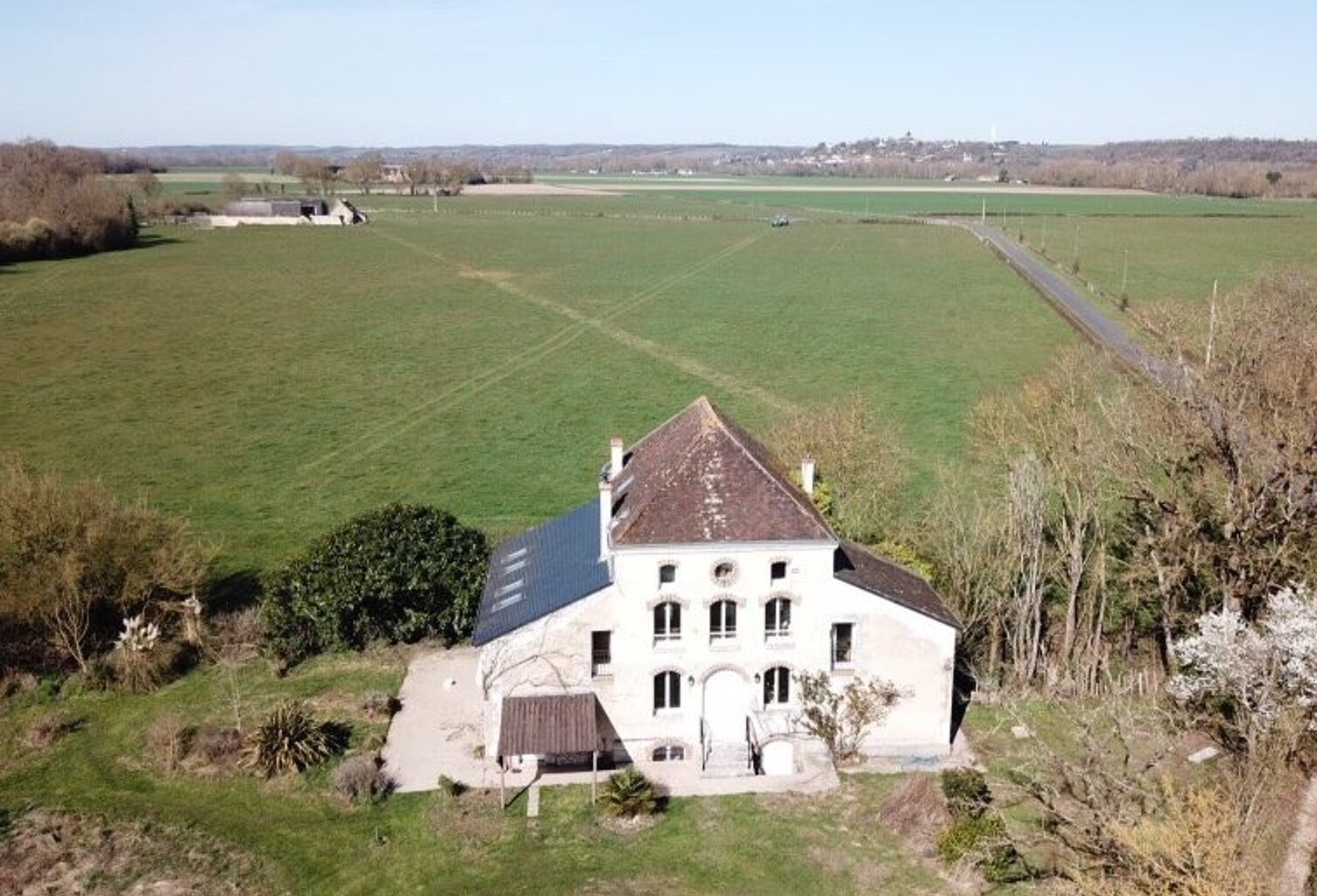 Maison à vendre Saint-Martin-des-Bois — photo 1