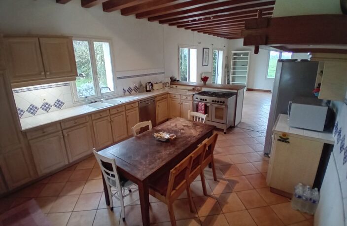 Maison à vendre Saint-Martin-des-Bois — photo 5