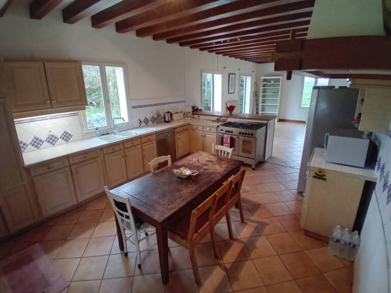 Maison à vendre Saint-Martin-des-Bois — photo 1