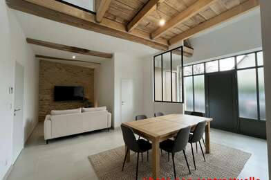 Maison 4 pièces 265000 €