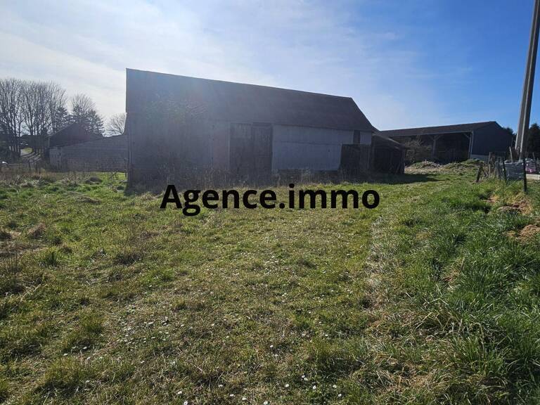 Terrain avec dépendance — photo 1