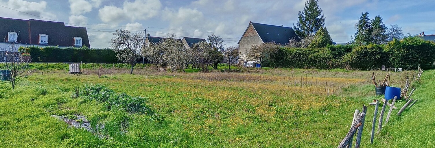 Terrain  523 m² à vendre à Neuillé-Pont-Pierre (37360)