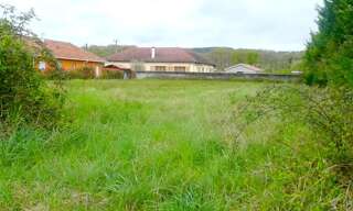 Terrain  1150 m² à vendre à Ramous (64270)