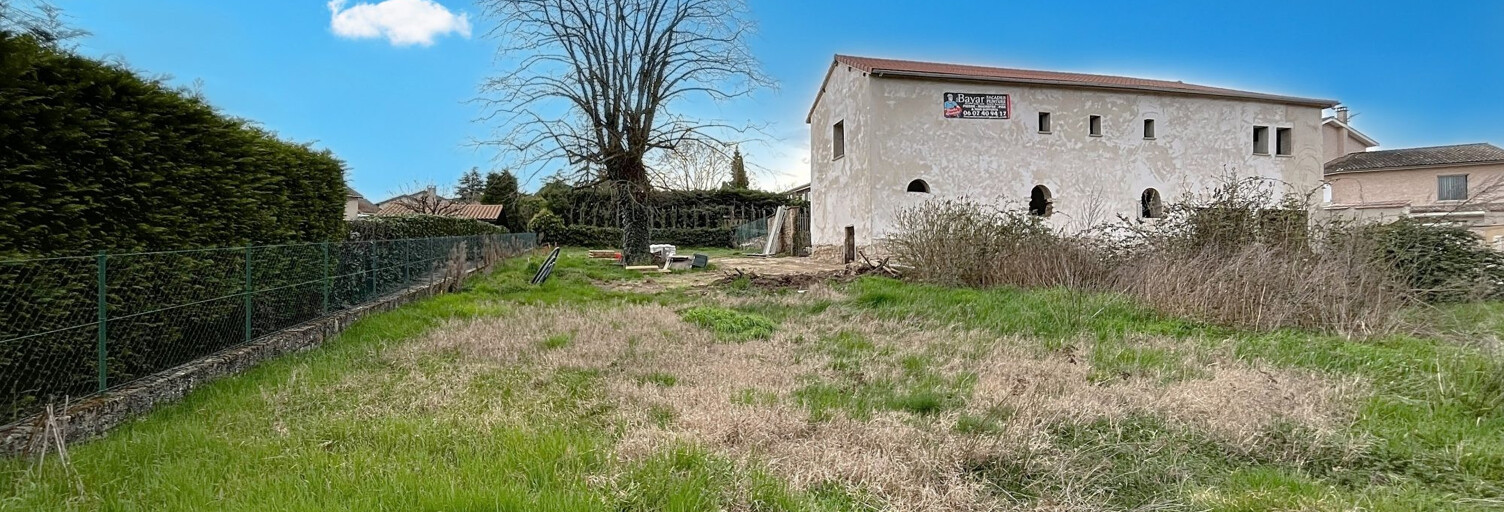 Terrain  600 m² à vendre à Chaponost (69630)
