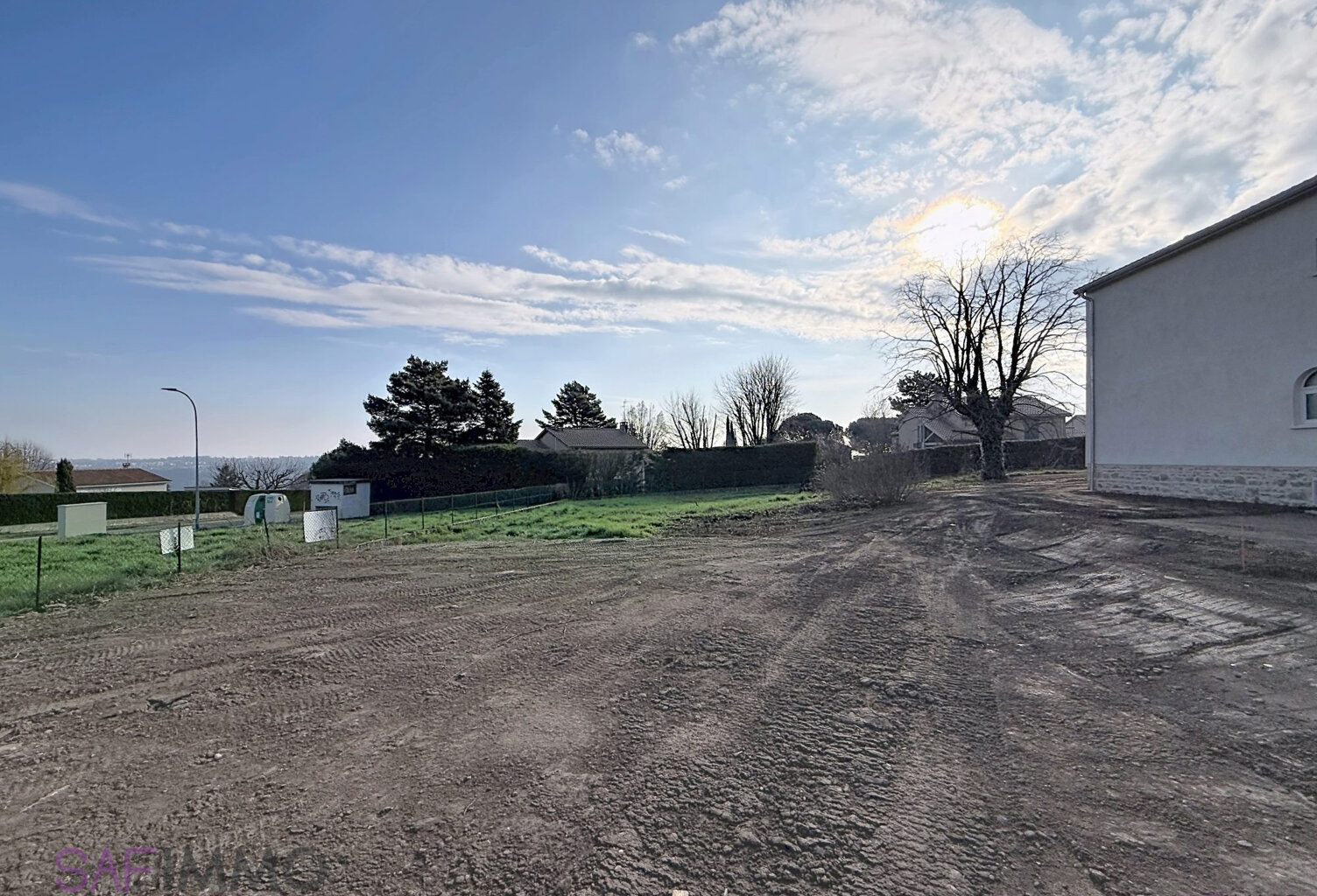 Terrain libre choix constructeur — photo 1