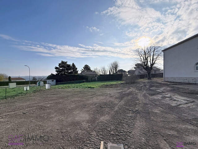 Terrain libre choix constructeur — photo du bien