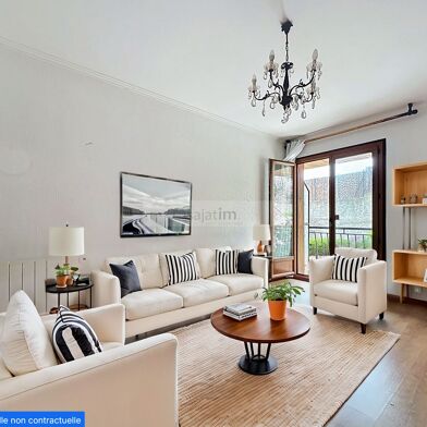 Appartement 3 pièces 260000 €