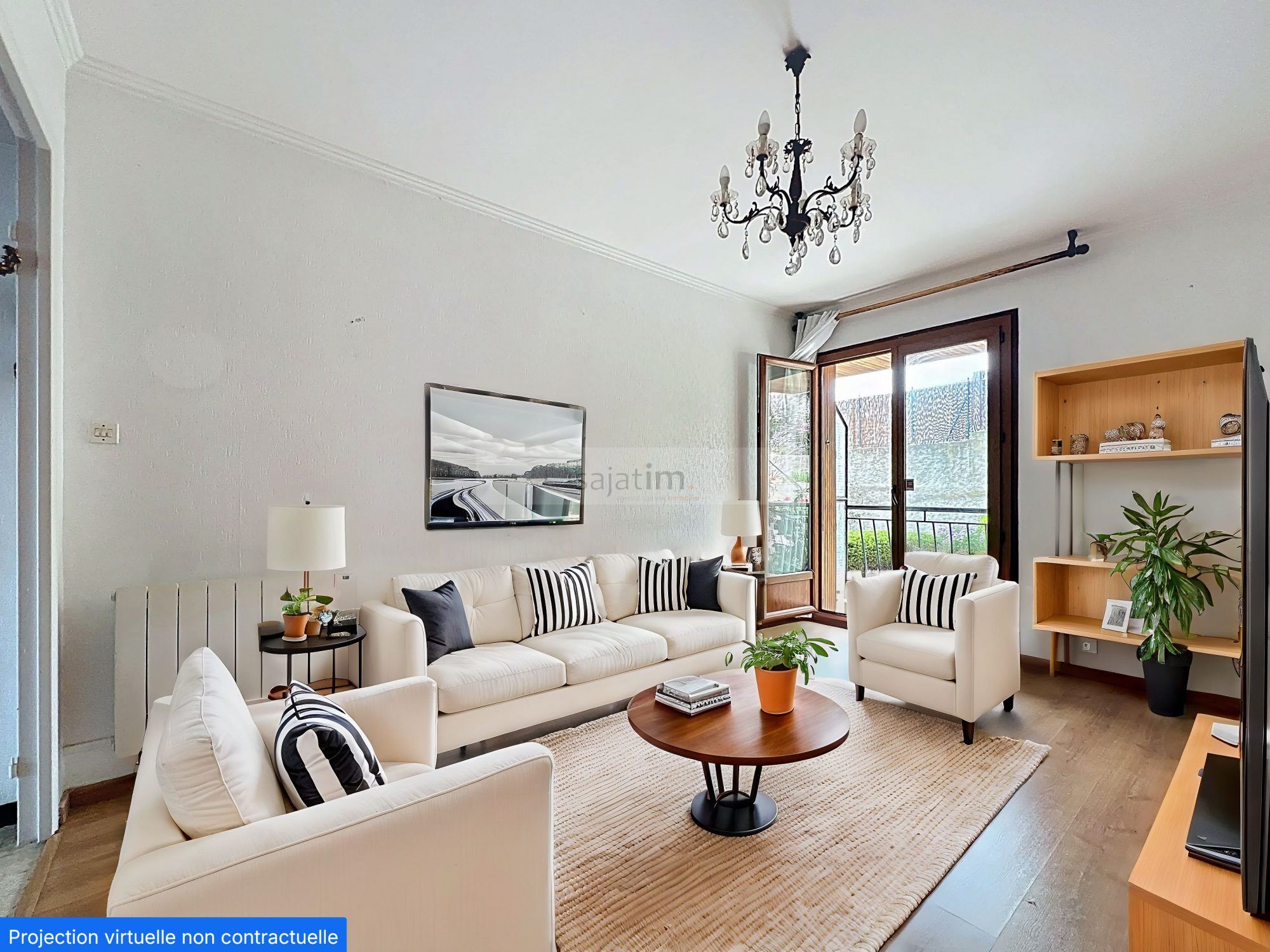 Agence immobilière de Sajatim