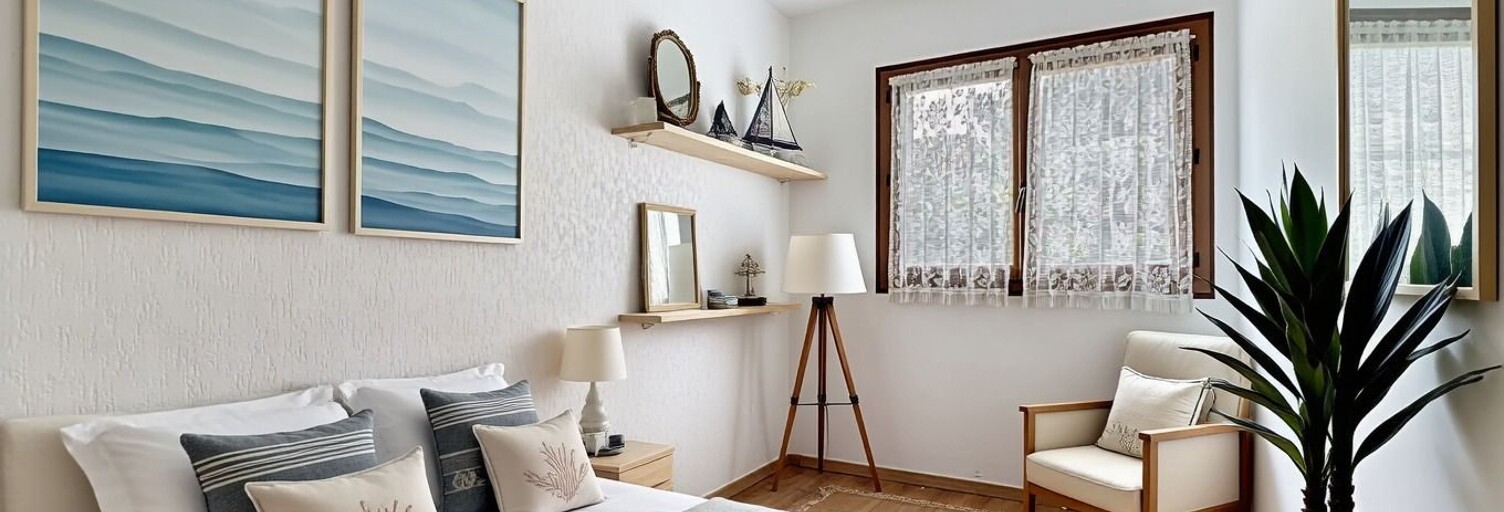 Appartement 3 Pièces 55 m² à vendre à La Ciotat (13600)