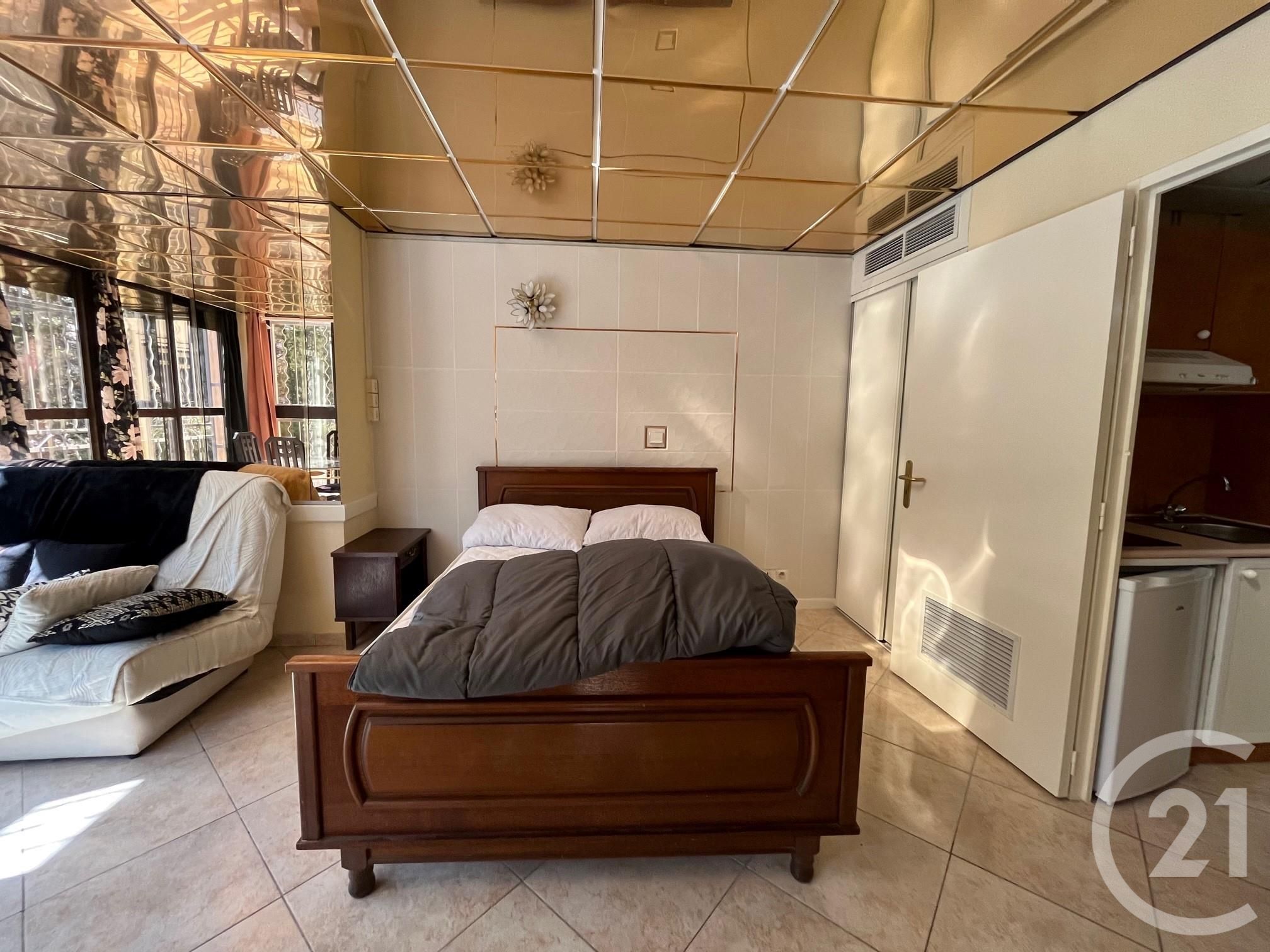 Appartement 1 pièces  à louer Montpellier 34090