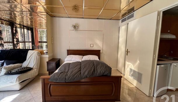 Appartement 1 pièces  à louer Montpellier 34090