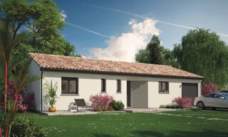 Maison 4 Pièces 65 m² à vendre à Geay (17250)