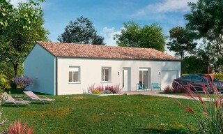 Maison 3 Pièces 63 m² à vendre à Montpellier-de-Médillan (17260)