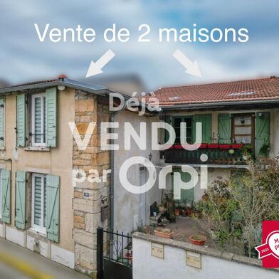 Maison 5 pièces 250000 €