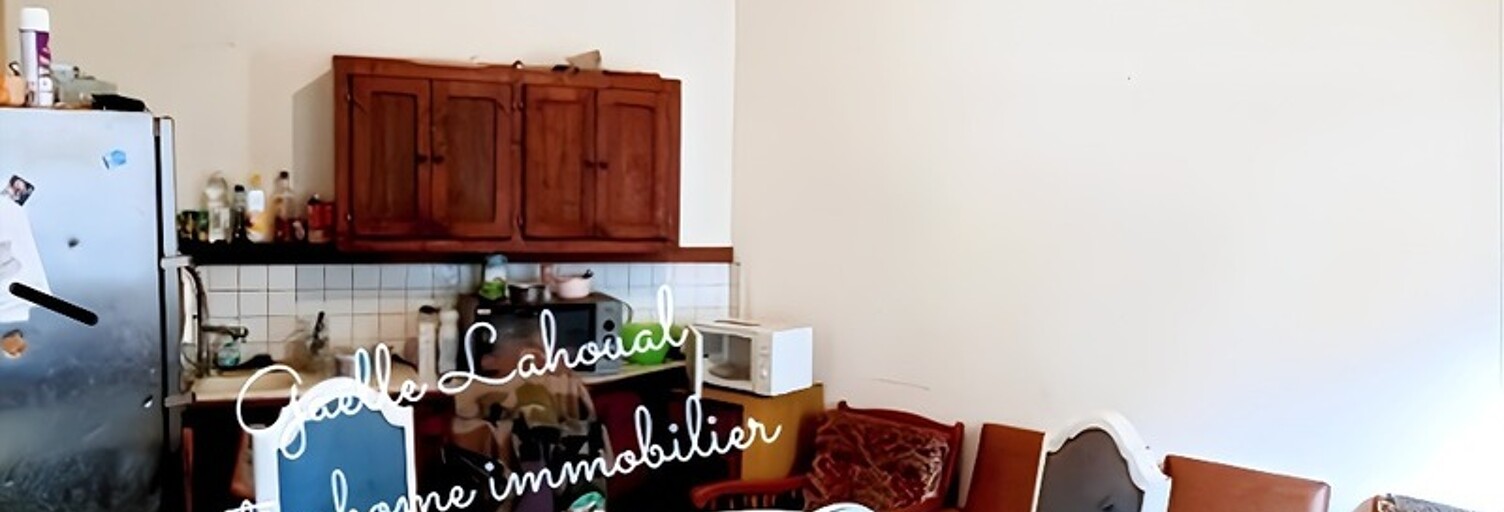 Maison 3 Pièces 54 m² à vendre à Le Bousquet-d'Orb (34260)