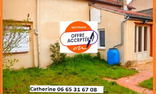 Maison 3 Pièces 55 m² à vendre à Nogent-le-Roi (28210)