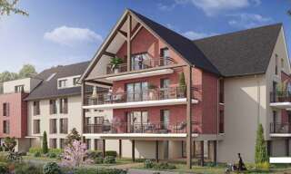 Appartement 2 Pièces 43 m² à vendre à Honfleur (14600)