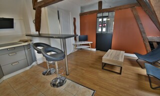 Appartement 1 Pièce 33 m² à vendre à Chartres (28000)
