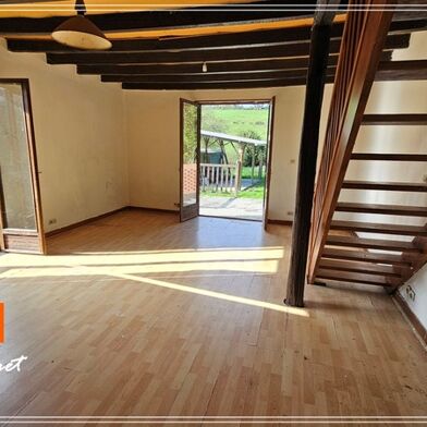 Maison 6 pièces 77000 €