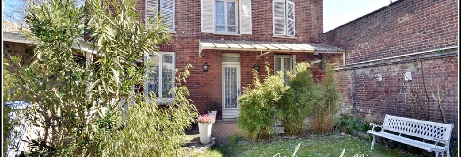 Maison 3 Pièces 58 m² à vendre à Évreux (27000)