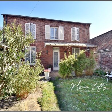 Maison 3 pièces 205000 €