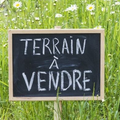 Terrain  50000 €