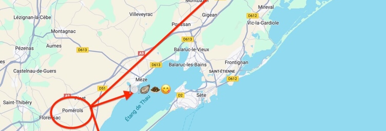 Maison 4 Pièces 47 m² à vendre à Pomérols (34810)