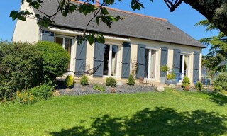 Maison 4 Pièces 80 m² à vendre à Saint-Cyr-sur-Loire (37540)