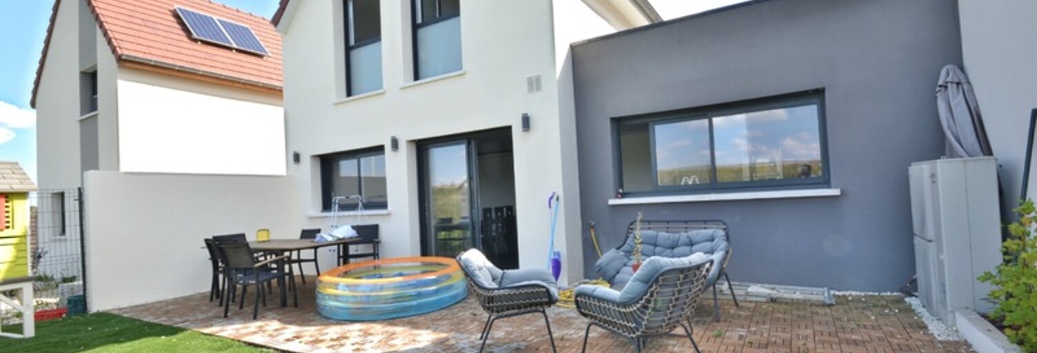 Maison 6 Pièces 130 m² à vendre à Dijon (21000)